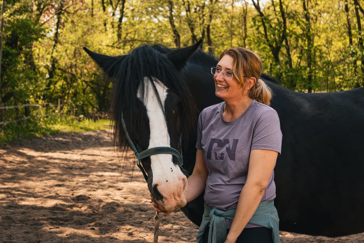 You and your horse